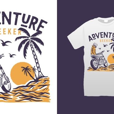 Designadventure Tshirt  181184