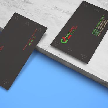 Business Card Corporate Identity 181205