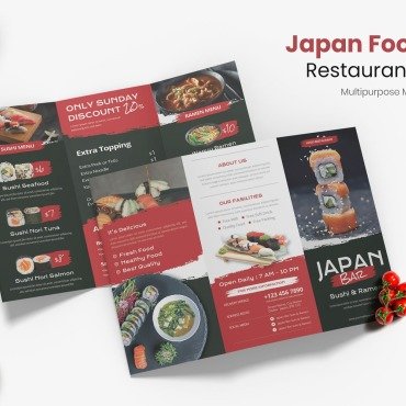 Menu Business Corporate Identity 181211