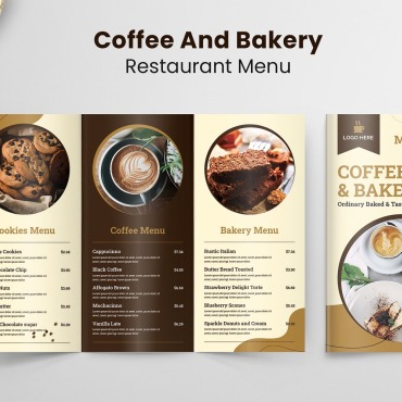 Menu Coffee Corporate Identity 181225