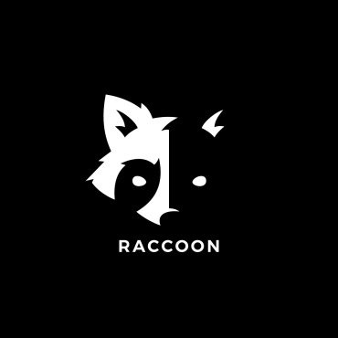 Logoraccoon Logo Logo Templates 181296