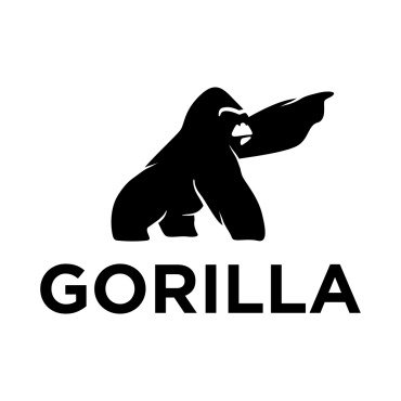 Gorilla Logo Logo Templates 181297