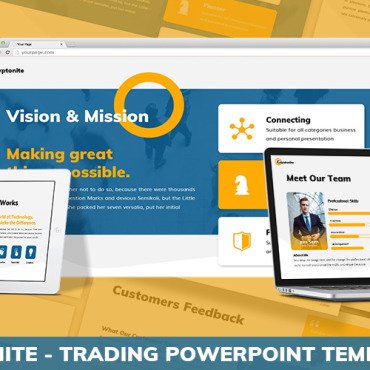 Investment Finacial PowerPoint Templates 181366