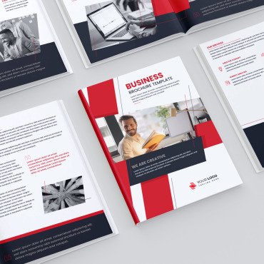 Agency Booklet Corporate Identity 181478