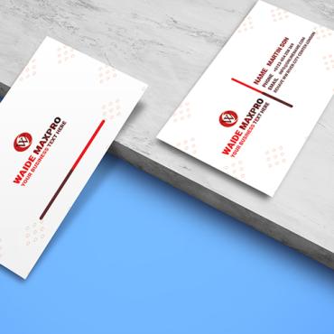 Business Card Corporate Identity 181481