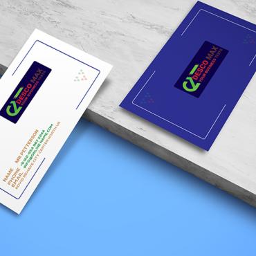 Business Card Corporate Identity 181482