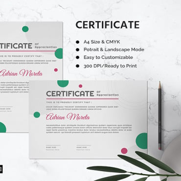 Achievement Certificate Certificate Templates 181674