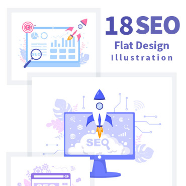 Engine Search Illustrations Templates 181704