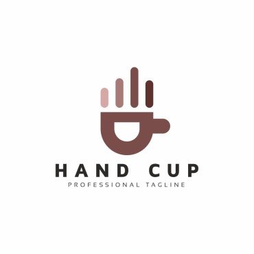 Beancoffee Housecoffee Logo Templates 181716