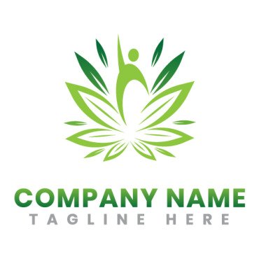 Cannabis Hemp Logo Templates 181731