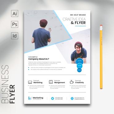Flyer Business Corporate Identity 181739
