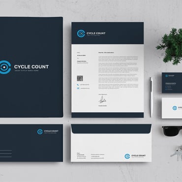 Identity Stationery Corporate Identity 181746