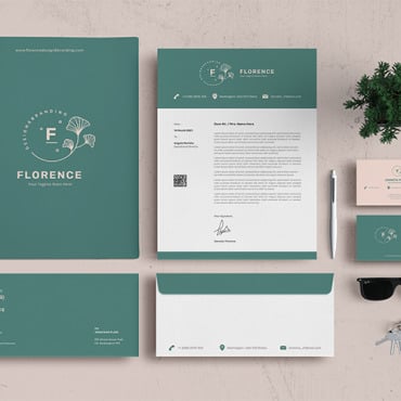 Identity Stationery Corporate Identity 181747