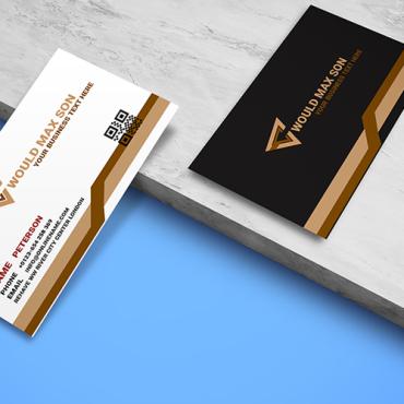 Business Card Corporate Identity 181757