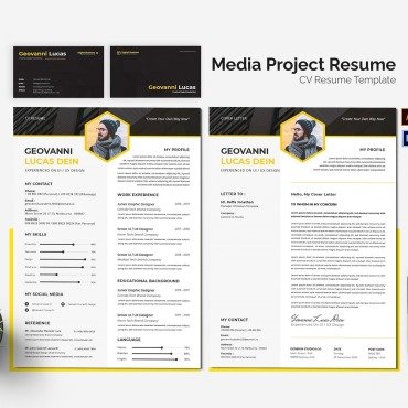 Cv Print Resume Templates 181772