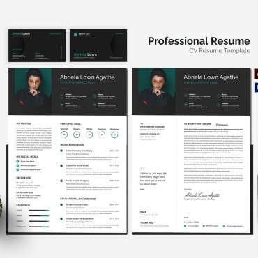 Cv Print Resume Templates 181776