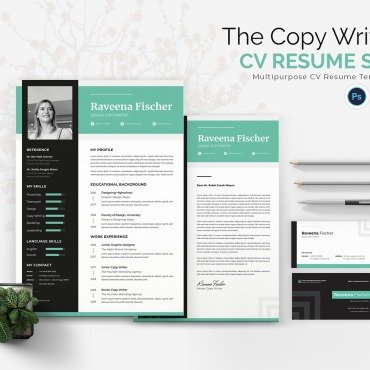 Work Business Resume Templates 181778