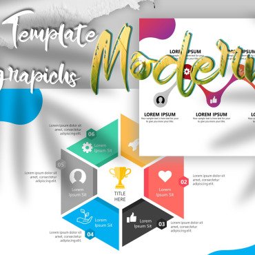 <a class=ContentLinkGreen href=/fr/templates-themes-powerpoint.html>PowerPoint Templates</a></font> infographics plat 181817