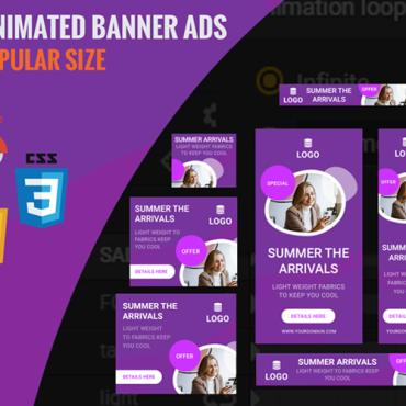 Advertising Adwords Animated Banners 181827