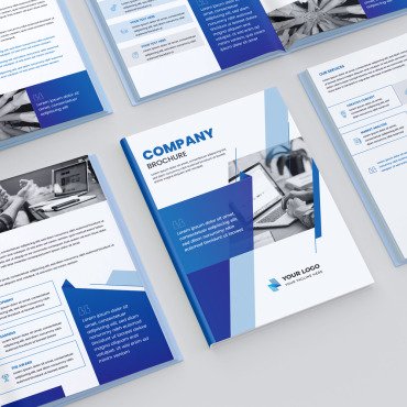 Business Professional Corporate Identity 181839