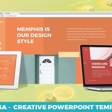 Colorful Art PowerPoint Templates 181921