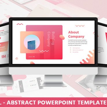 Purple Red PowerPoint Templates 181928