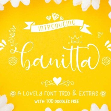 Duo Extras Fonts 182712