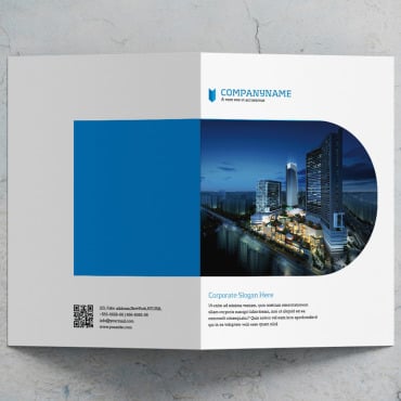 Brochure Business Corporate Identity 182723