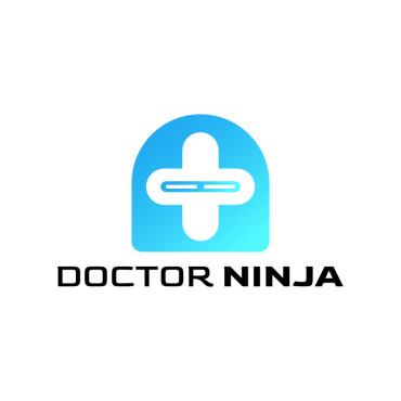 Computer Nurse Logo Templates 182755