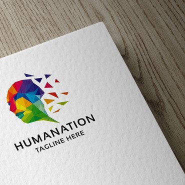 Abstract Analysis Logo Templates 182772