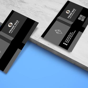 Business Card Corporate Identity 182791