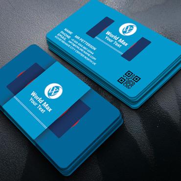 Business Card Corporate Identity 182794