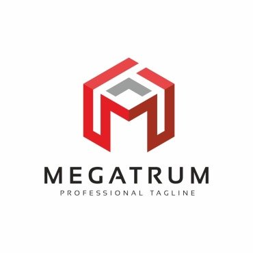 Mlogo M Logo Templates 182938