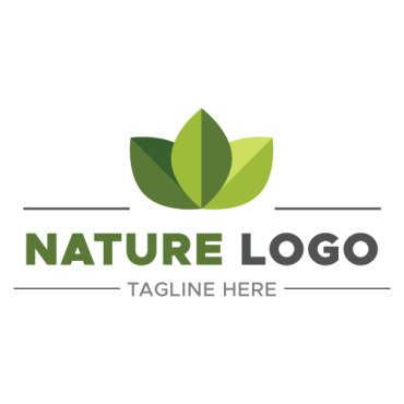 Business Nature Logo Templates 182962