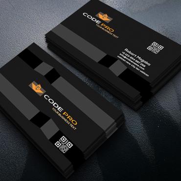 Business Card Corporate Identity 183068