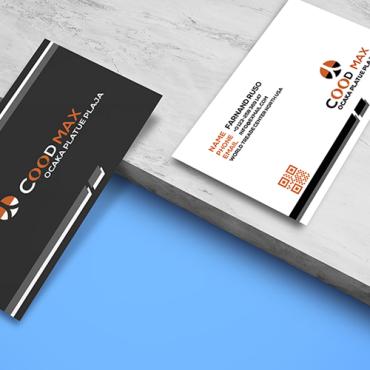 Business Card Corporate Identity 183069