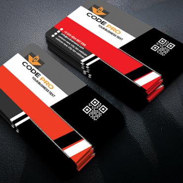 Business Card Corporate Identity 183070