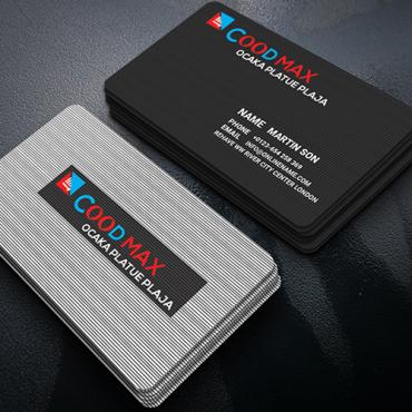 Business Card Corporate Identity 183071