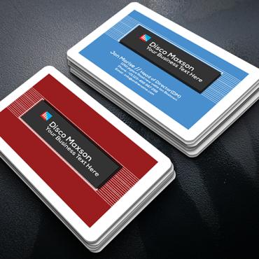 Business Card Corporate Identity 183072