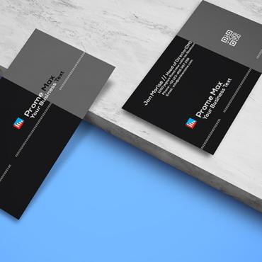 Business Card Corporate Identity 183073