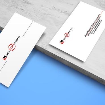 Business Card Corporate Identity 183074