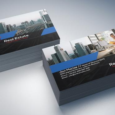 Business Card Corporate Identity 183075