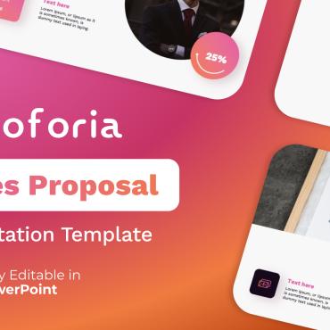 Sales Proposal PowerPoint Templates 183119
