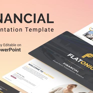 Professional Financial PowerPoint Templates 183121