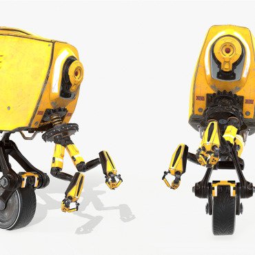 <a class=ContentLinkGreen href=/fr/3d-modeles.html>3D Mod�les</a></font> bot servo 183141