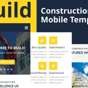 Building Clean Responsive Website Templates 183151