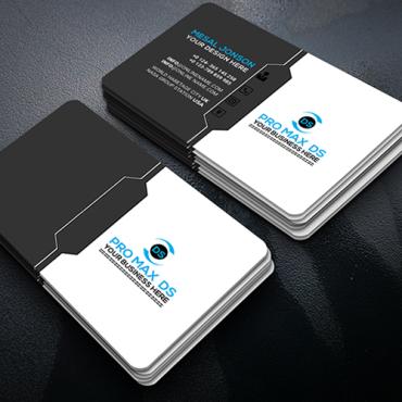 Business Card Corporate Identity 183232