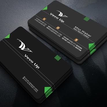 Business Card Corporate Identity 183234