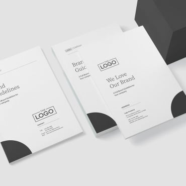 Style Guideline Corporate Identity 183242