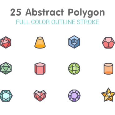 Abstract Concept Icon Sets 183289